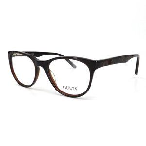 GUESS “GU 2416” Brown Eyeglasses